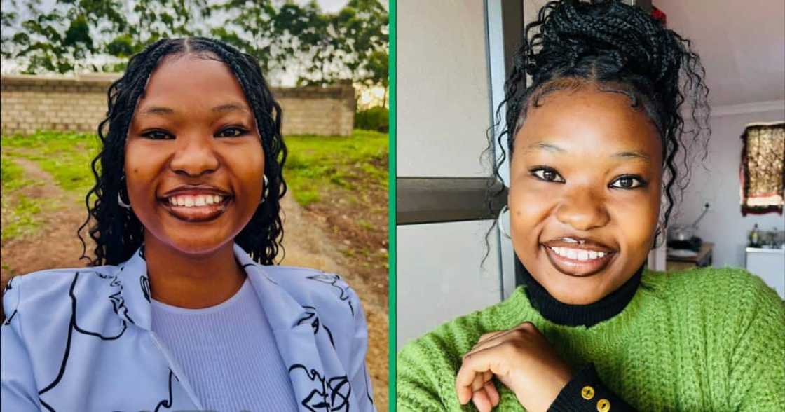 A teacher named Nokwazi Mthethwa went viral on TikTok for her selfless act of feeding her students during a break A teacher named Nokwazi Mthethwa went viral on TikTok for her selfless act of feeding her students during a break