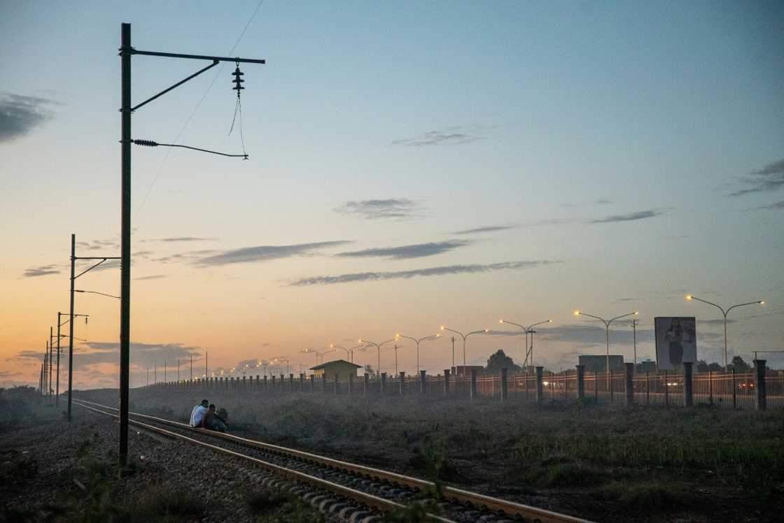 Mining firms prefer to transport metals via truck to Lobito and other often congested ports Mining firms prefer to transport metals via truck to Lobito and other often congested ports