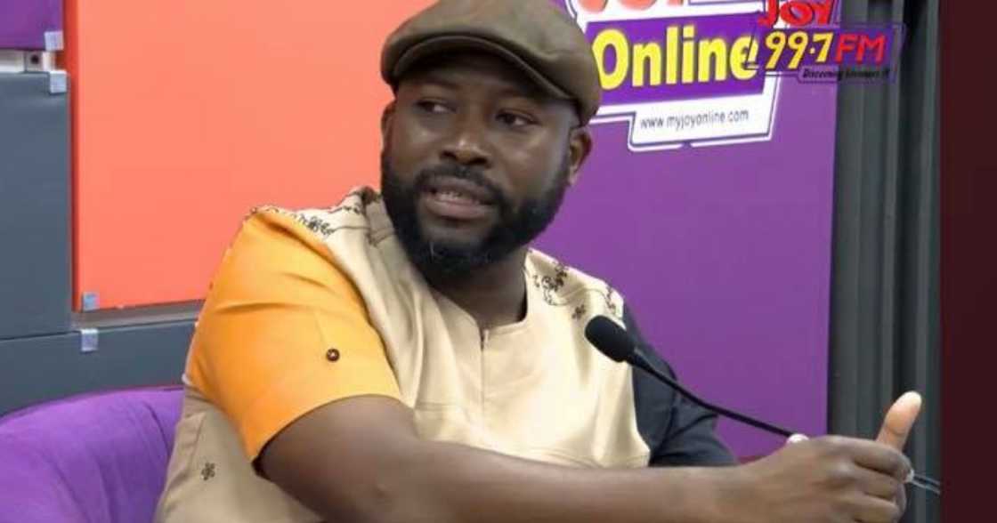 I’ve received death threats fighting against corruption - Senyo Hosi I’ve received death threats fighting against corruption - Senyo Hosi