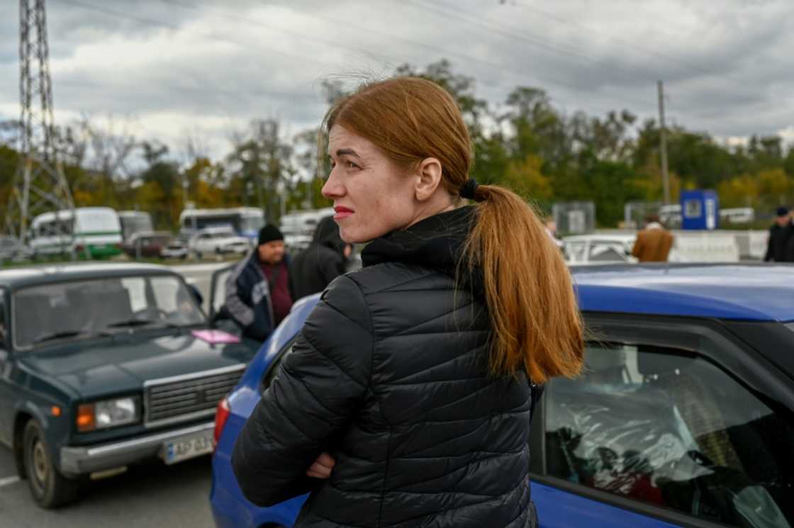 The Ukrainians who fled described life turning into an open prison in occupied lands The Ukrainians who fled described life turning into an open prison in occupied lands
