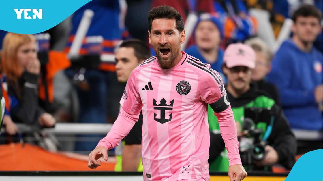 Lionel Messi, Ferenc Puskas, Messi sets record for most assists, Messi leads Inter Miami, Inter Miami in MLS Cup final, Inter Miami vs Vancouver Whitecaps, New York City FC.