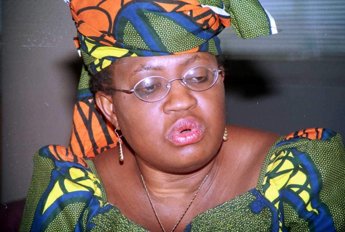 Okonjo-Iweala launched a radical programme of economic reform when she was Nigeria's finance minister