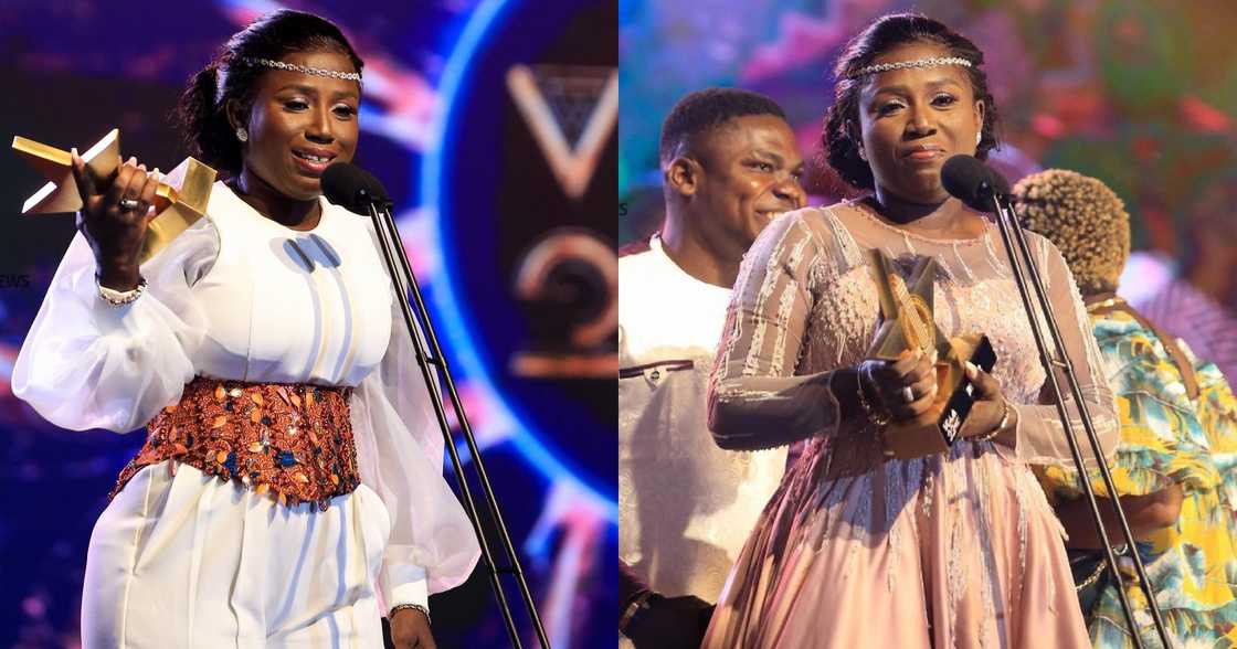 Diana Hamilton wins at VGMA 2021