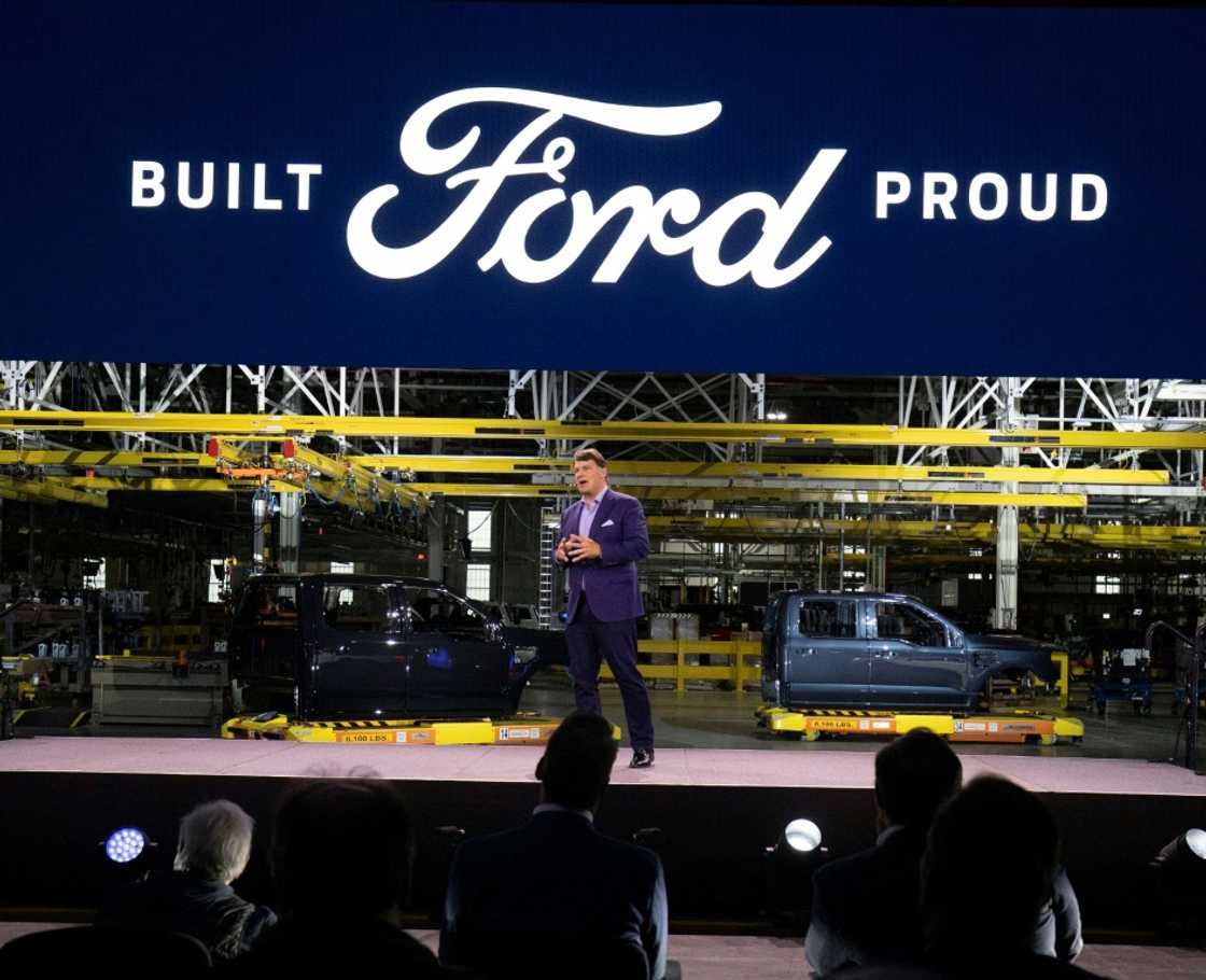 Ford is cutting spending on traditional vehicles as it switches its focus to electric cars