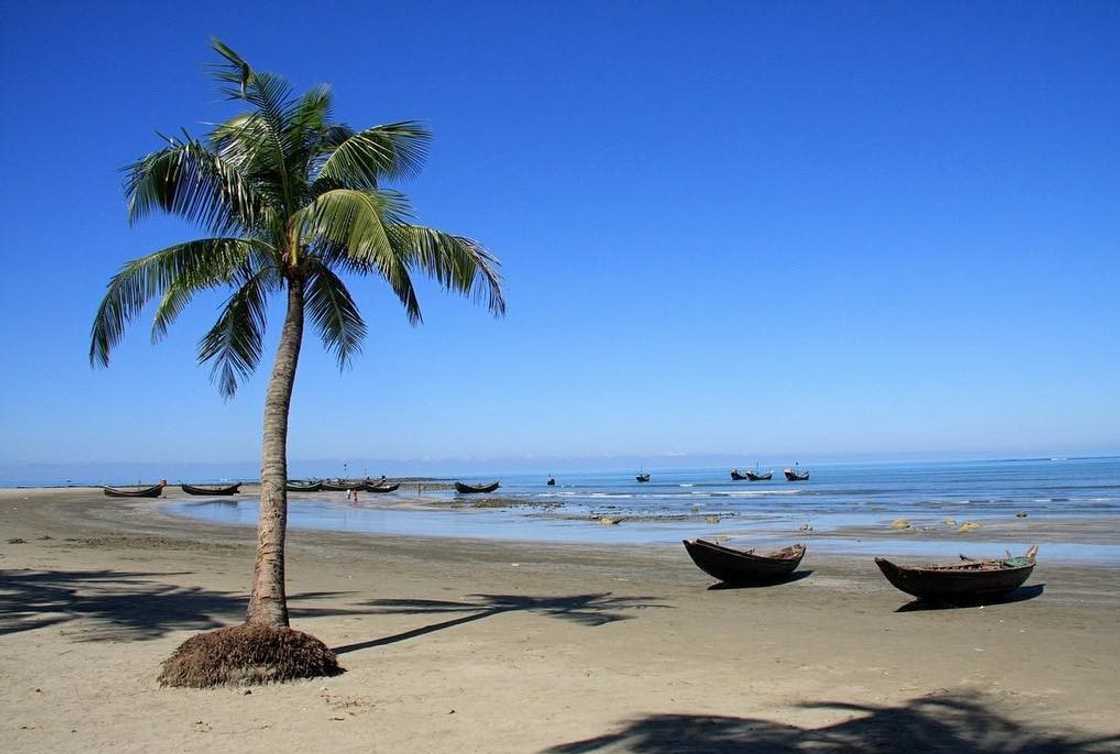 Longest beach in the world