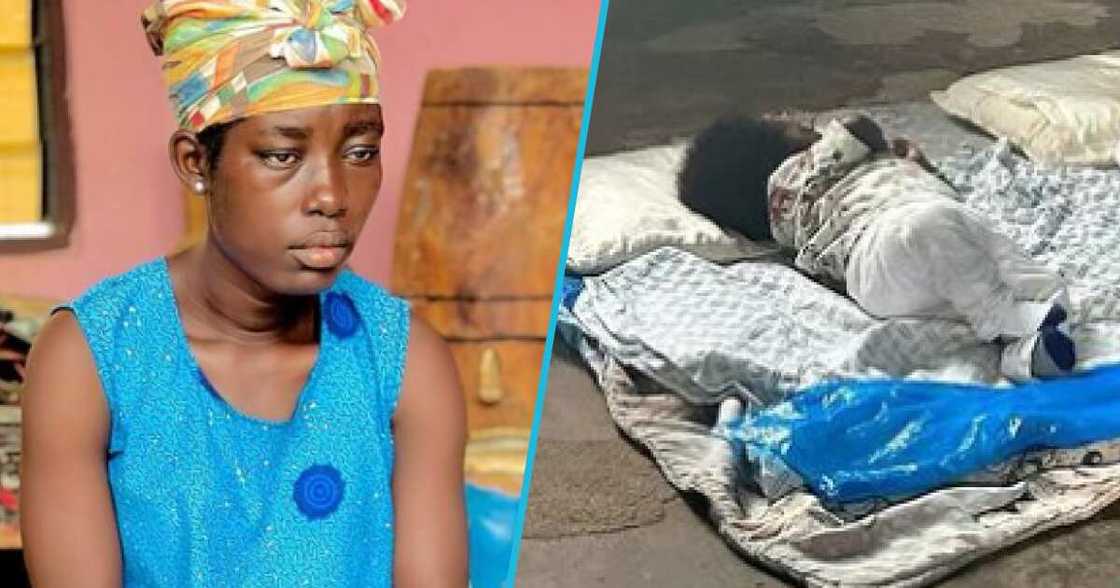 Photos of mentally challenged mum of twins and one of her babies. Photos of mentally challenged mum of twins and one of her babies.