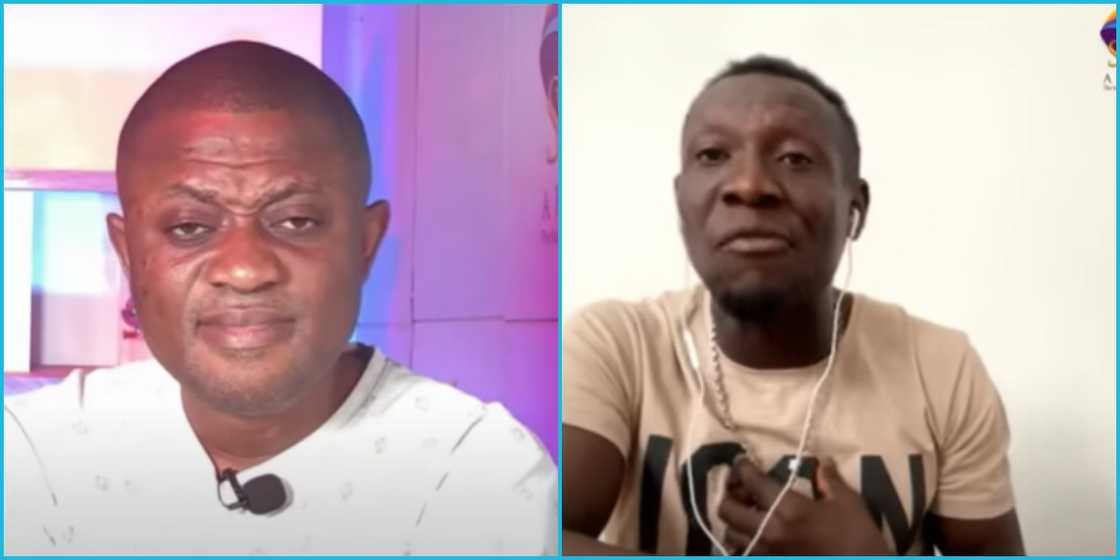 Former Asante Kotoko player, Amoako Agyemang says the club paid him GH¢500 monthly Former Asante Kotoko player, Amoako Agyemang says the club paid him GH¢500 monthly