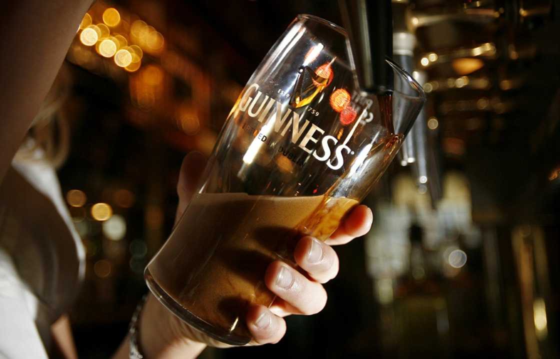 Guinness owner Diageo plans to cut costs by around $500 million over three years Guinness owner Diageo plans to cut costs by around $500 million over three years