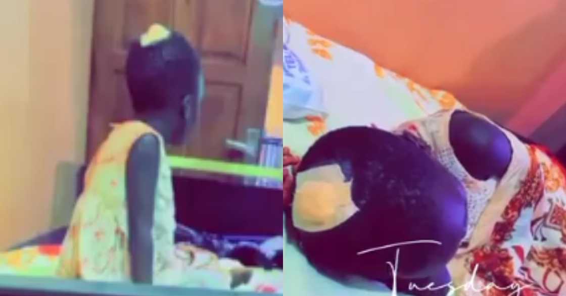 House help butchers her madam's child with knife after everyone left the house House help butchers her madam's child with knife after everyone left the house