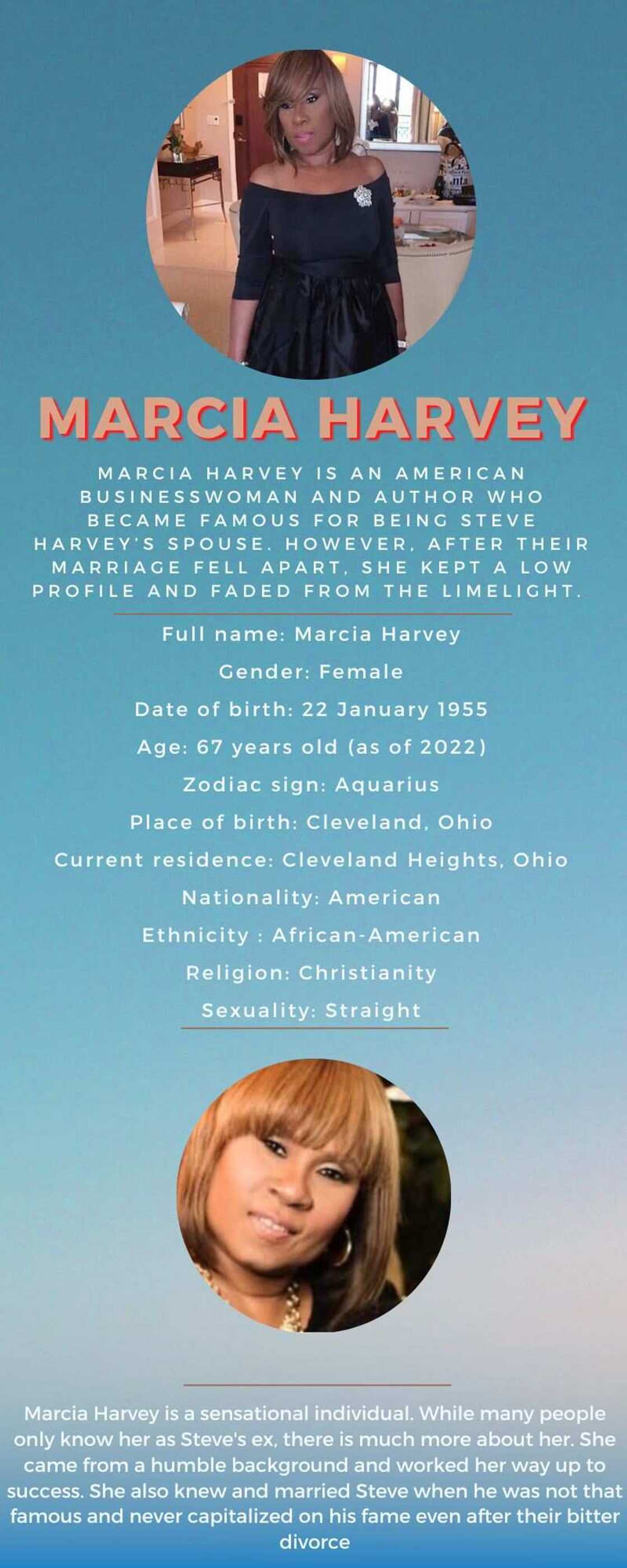 Marcia Harvey Marcia Harvey