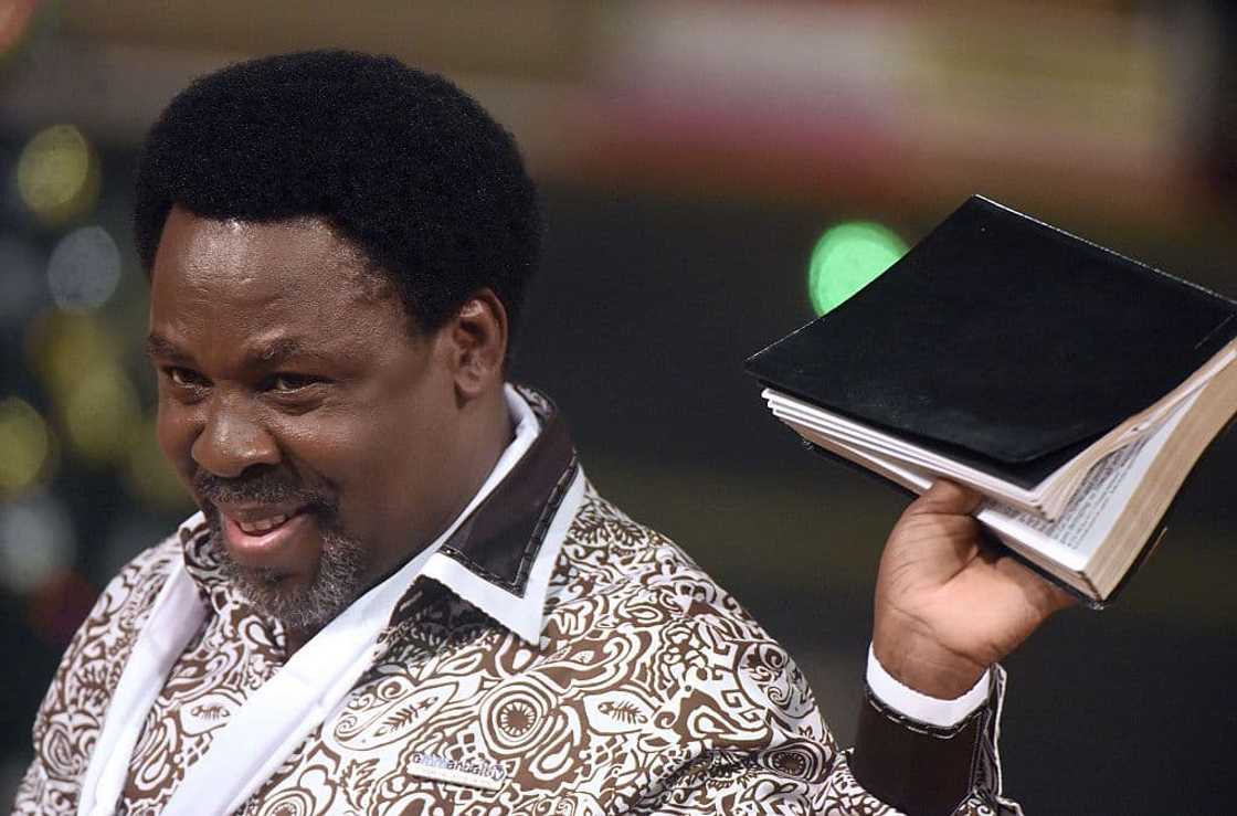 TB Joshua is dead; 3 global prophecies that resurrects his power TB Joshua is dead; 3 global prophecies that resurrects his power