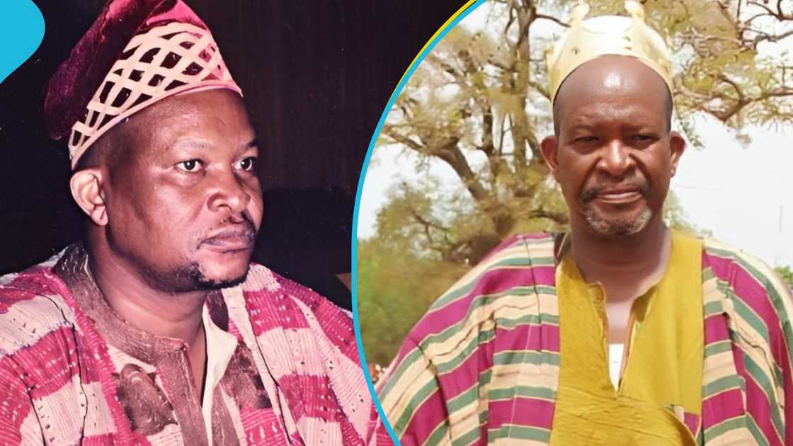 Sawla-Tuna-Kalba MP, Joseph Trumah Bayel, John Mahama, NDC Sawla-Tuna-Kalba MP, Joseph Trumah Bayel, John Mahama, NDC