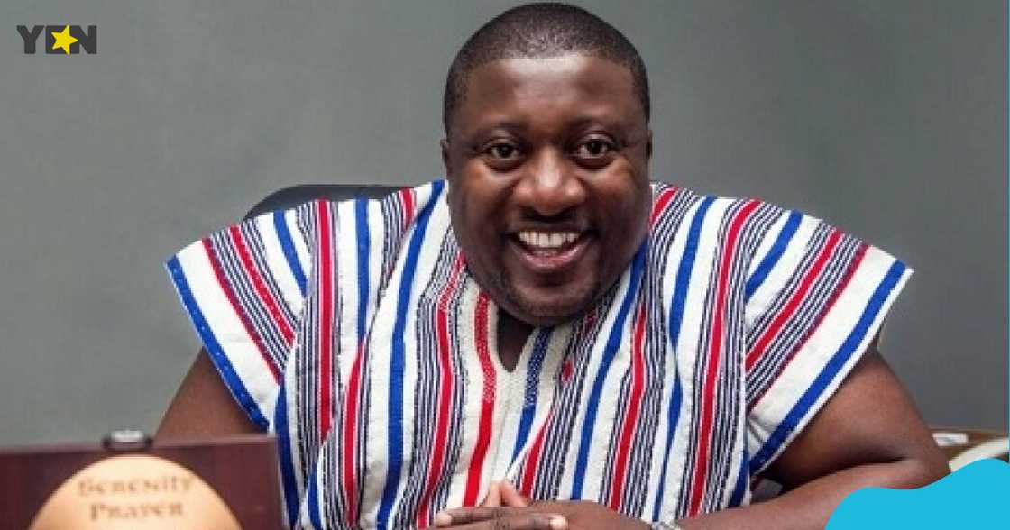 Henry Boakye has urged the EC to reject NDC's demand for an independent forensic audit of the voter register.