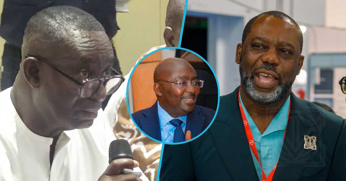 Top NPP MP Says Opoku Prempeh Not Ideal Pick For Bawumia Running Mate