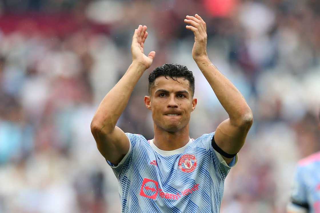 Cristiano Ronaldo Cristiano Ronaldo