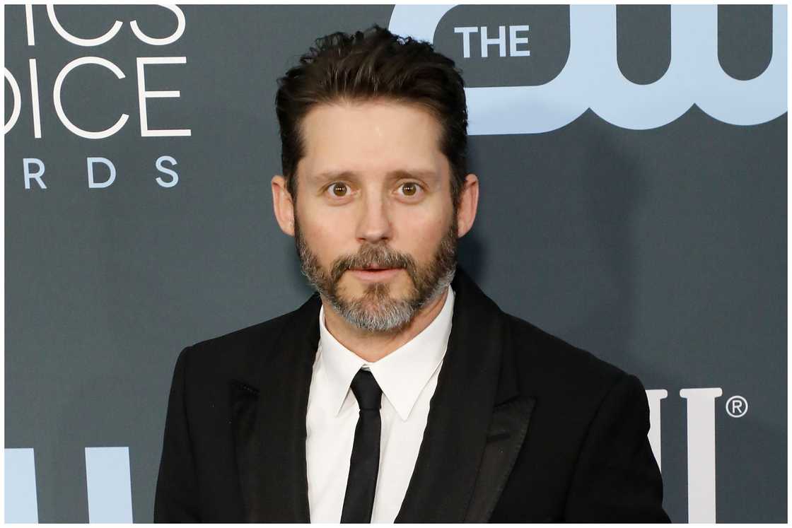 Brandon Blackstock spotted at the 25th Annual Critics' Choice Awards.