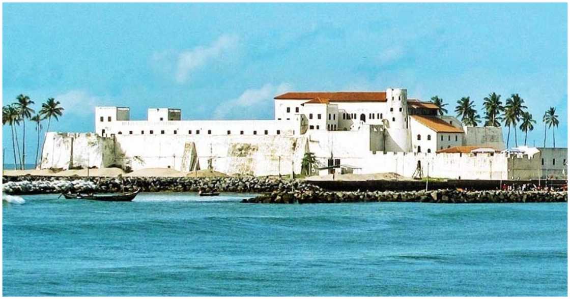 Elmina Castle Elmina Castle