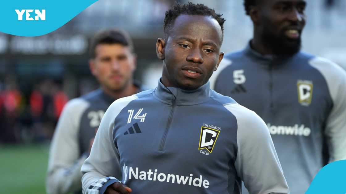 Yaw Yeboah: Why Former Ghana International Was Handed Lifetime Ban by MLS Yaw Yeboah: Why Former Ghana International Was Handed Lifetime Ban by MLS