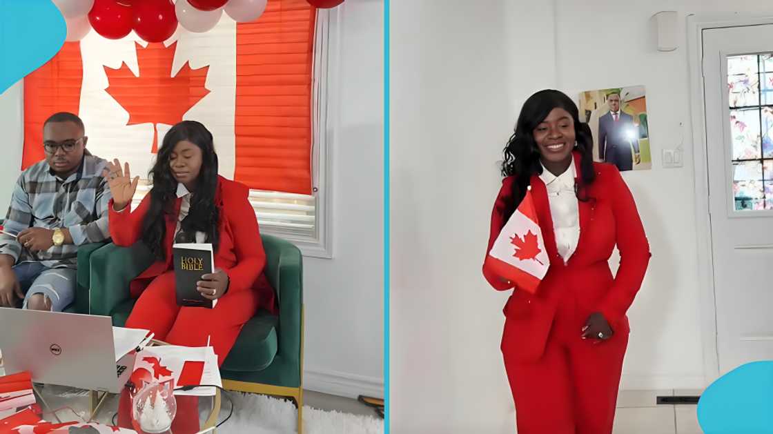 Canada, Ghana, Citizenship, Deportation, Asylum, Video