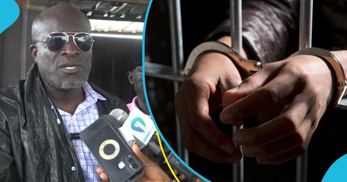 Five landguards have been arrested for encroaching on GSA and Regimanuel estate lands Five landguards have been arrested for encroaching on GSA and Regimanuel estate lands