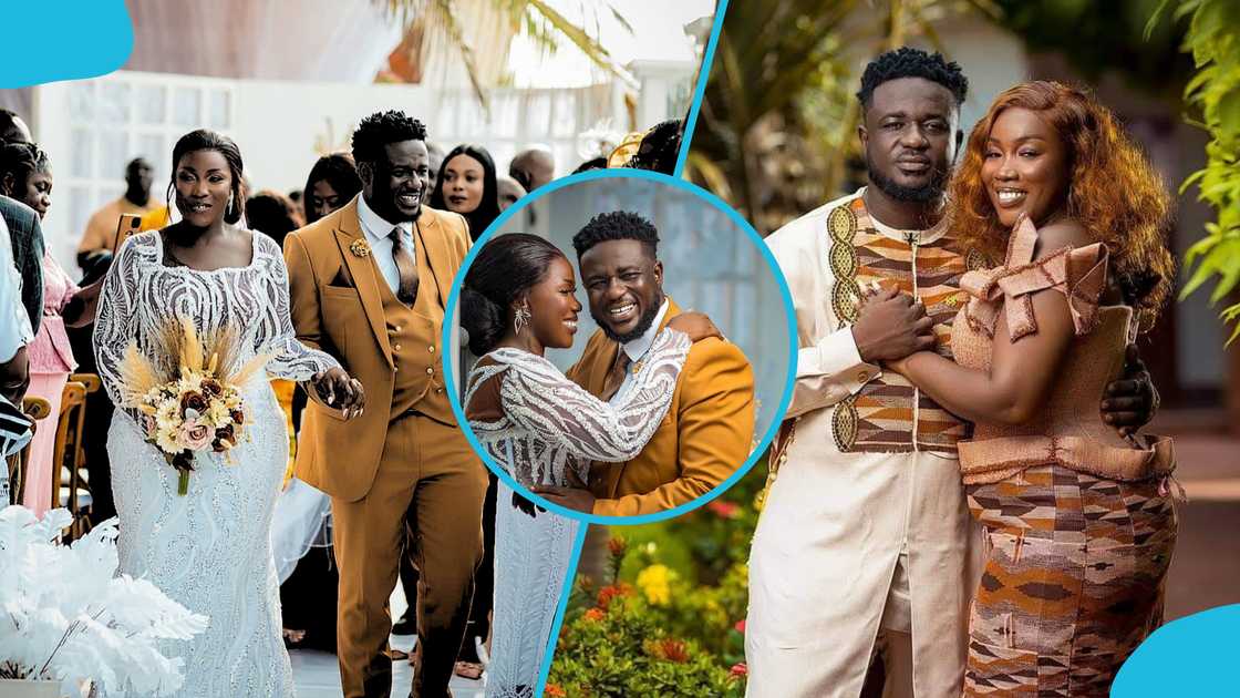 Ghana, Perez Musik, Ghanaian weddings, Gospel music, Joe Mettle, Sonnie Badu Ghana, Perez Musik, Ghanaian weddings, Gospel music, Joe Mettle, Sonnie Badu