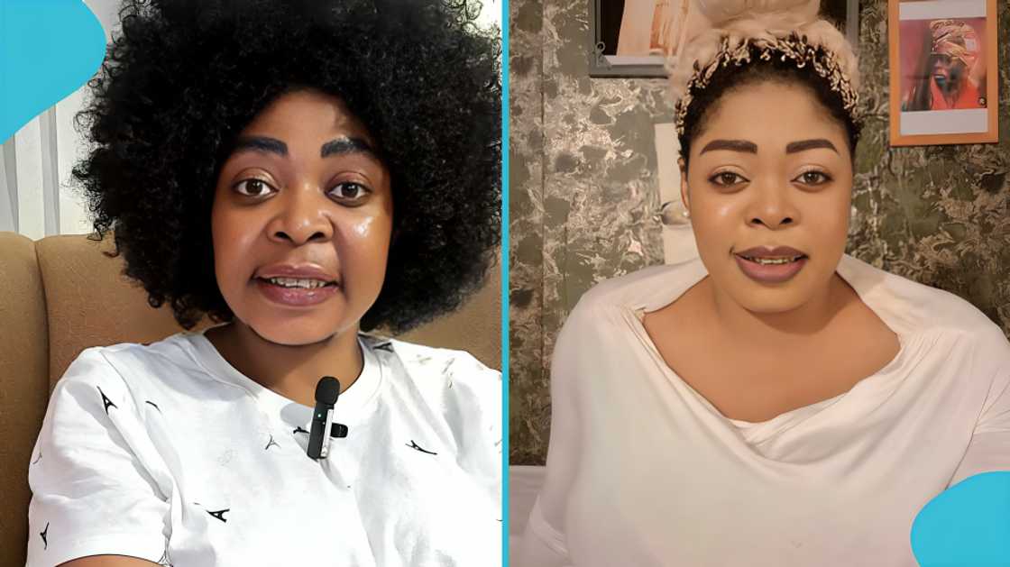 Joyce Dzidzor, missing in Germany, social media break, personal growth, former musician, school in Germany, mental health improvement, God, believers, spiritual turnaround