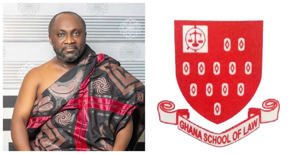 Yaw Oppong is new director of Ghana School of Law Yaw Oppong is new director of Ghana School of Law