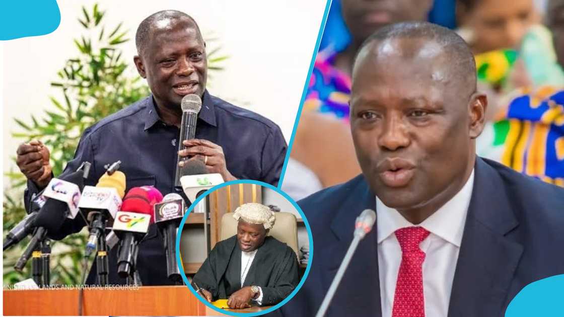 Emmanuel Armah-Kofi Buah, Minister for Lands and Natural Resources, Ellembelle MP, Call to the Bar ceremony, Ghanaian lawyers Emmanuel Armah-Kofi Buah, Minister for Lands and Natural Resources, Ellembelle MP, Call to the Bar ceremony, Ghanaian lawyers