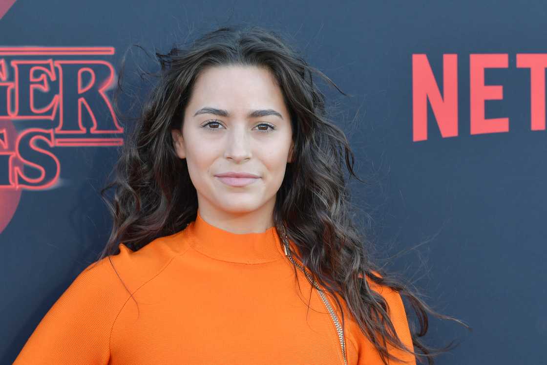 Alexxis at the premiere of Netflix's "Stranger Things" Season Alexxis at the premiere of Netflix's "Stranger Things" Season