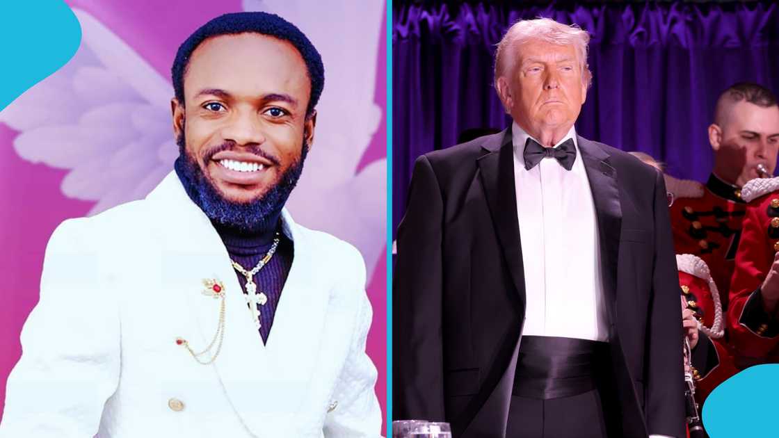 Prophet Roja, Donald Trump, US politics, Prophecy, Ghana news, TikTok trends, Global security Prophet Roja, Donald Trump, US politics, Prophecy, Ghana news, TikTok trends, Global security