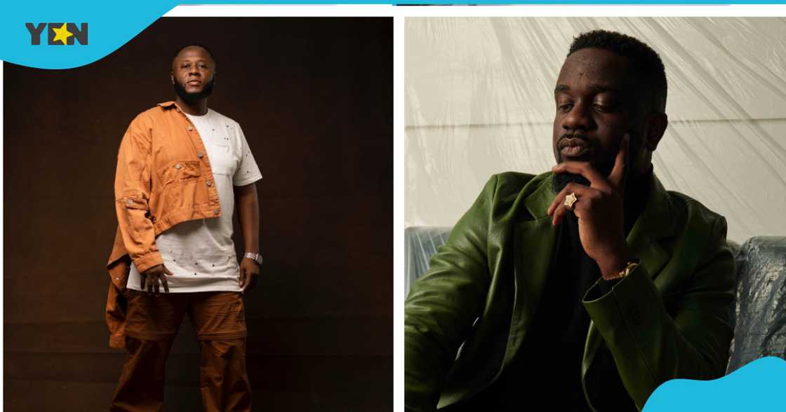 DJ Mensah says Sarkodie is very smart DJ Mensah says Sarkodie is very smart
