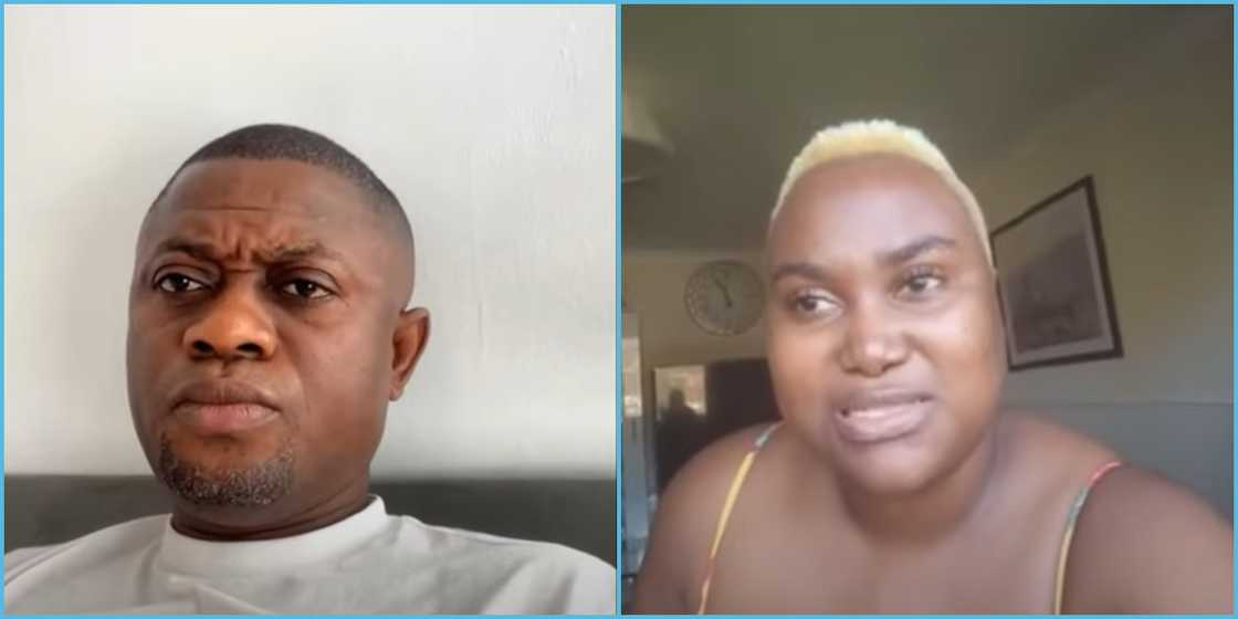 Ghanaian Lady In UK Who Put Her Education On Hold For Her Ex-Husband Regrets Decision Ghanaian Lady In UK Who Put Her Education On Hold For Her Ex-Husband Regrets Decision