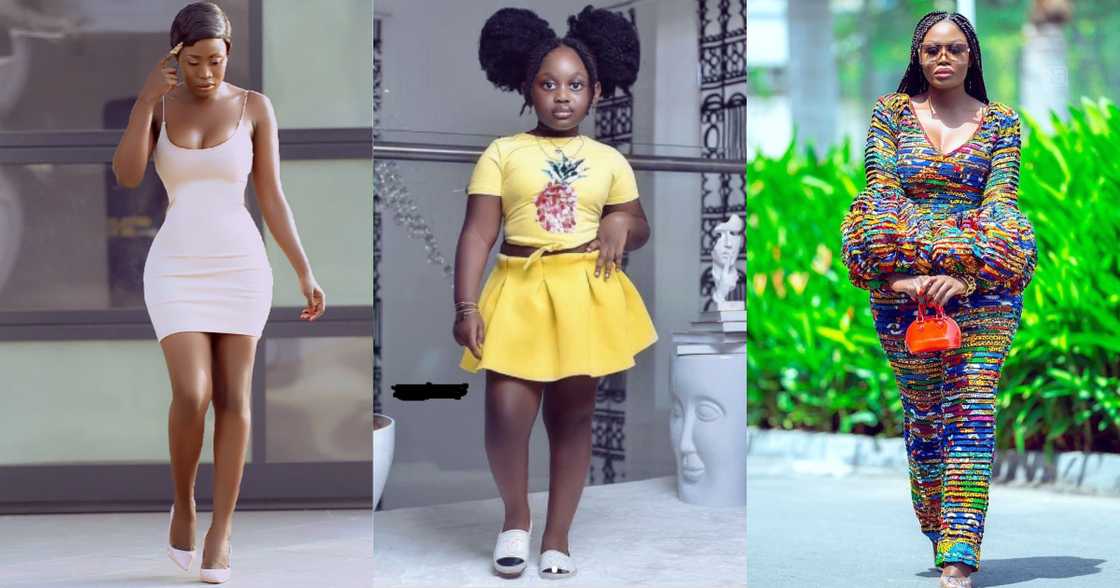 Nana Akua Addo’s daughter made brand ambassador of company in Nigeria