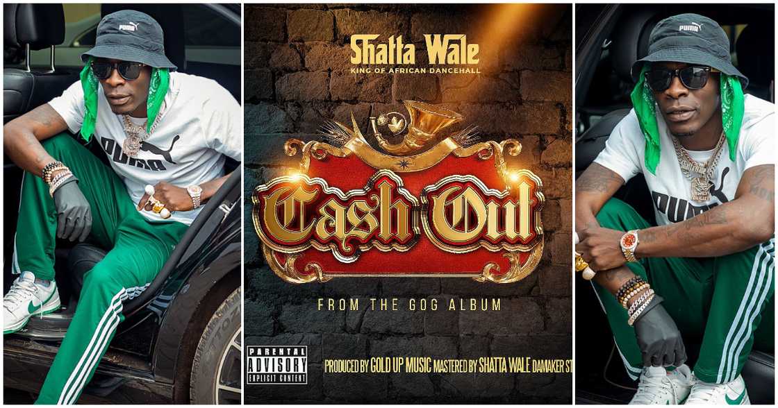 Shatta Wale Drops First Song from Gift of God Album, Song Stirs Mixed Reactions From Fans; Trends On Twitter Shatta Wale Drops First Song from Gift of God Album, Song Stirs Mixed Reactions From Fans; Trends On Twitter