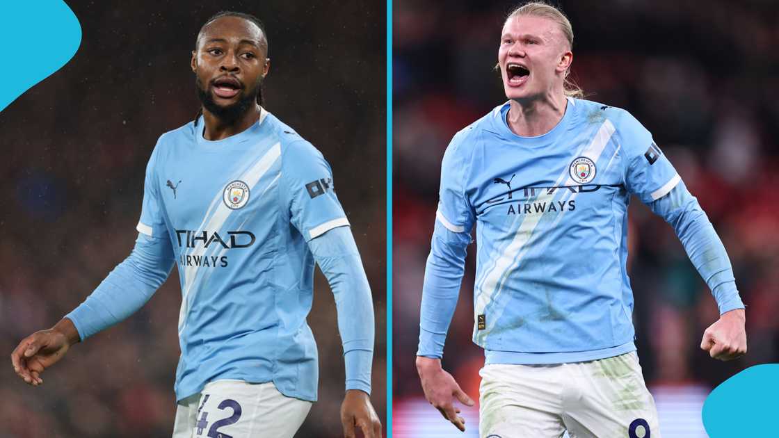 Antoine Semenyo, Manchester City, Erling Haaland, Liverpool, Manchester City comeback win, Sulaiman Adebayo, Pooja Media, impact of Semenyo at City, Haaland's dip in form, debate over Semenyo. Antoine Semenyo, Manchester City, Erling Haaland, Liverpool, Manchester City comeback win, Sulaiman Adebayo, Pooja Media, impact of Semenyo at City, Haaland's dip in form, debate over Semenyo.