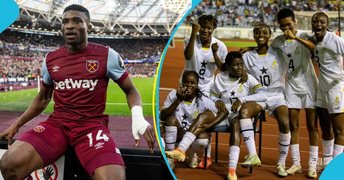 Kudus endorses Tracey Twum Kudus endorses Tracey Twum