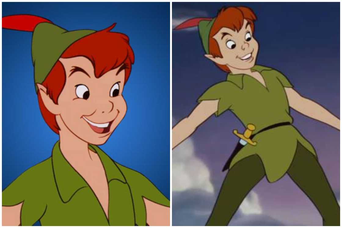 male Disney characters