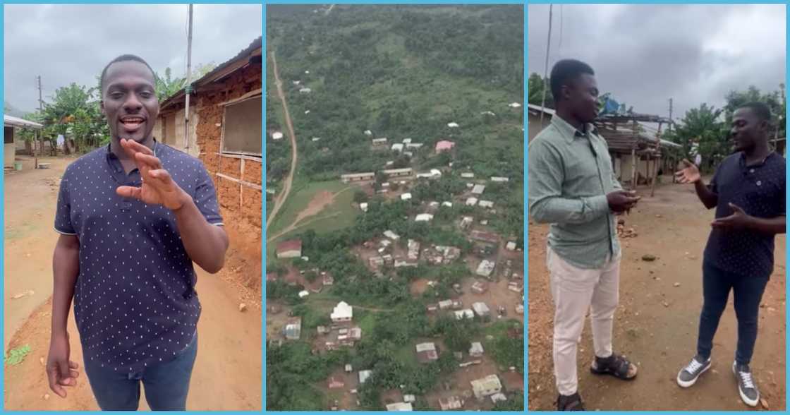 Zionfelix in Eastern Region town Zionfelix in Eastern Region town