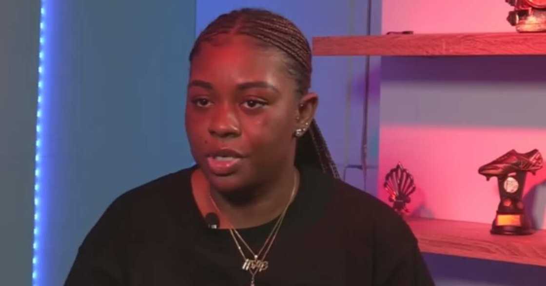 Ghanaian social media influencer opens up about her love life. Ghanaian social media influencer opens up about her love life.