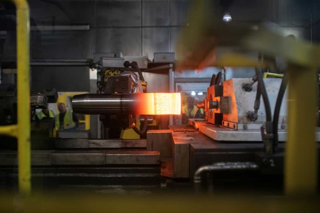 BAE's production of 155mm calibre shells will have risen eight-fold by 2025 compared with shortly before Russia's invasion of Ukraine BAE's production of 155mm calibre shells will have risen eight-fold by 2025 compared with shortly before Russia's invasion of Ukraine