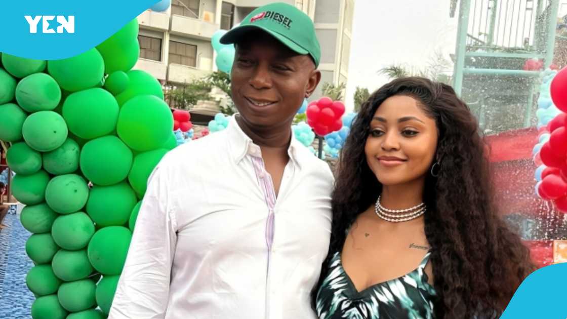 Regina Daniels, Regina Daniels father, Barrister Jude Ojeogwu, Ned Nwoko, Ned Nwoko marriage, Regina Daniels parents, Regina Daniels marriage