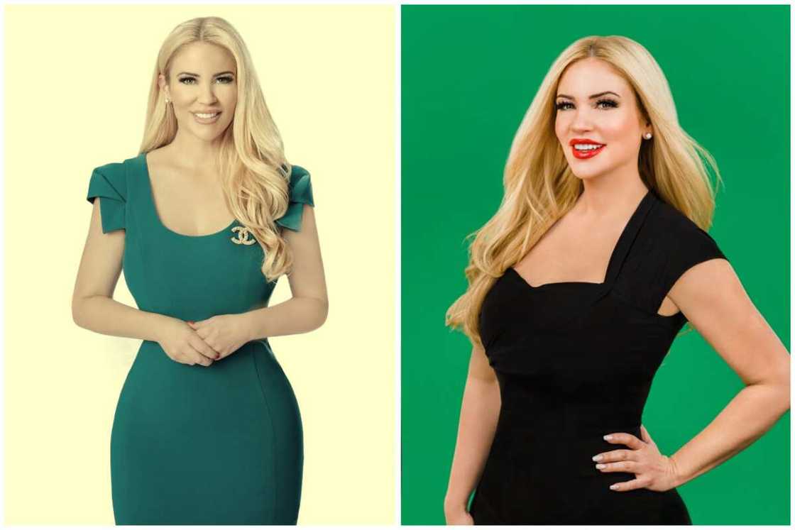 Tyrus' wife Tyrus' wife