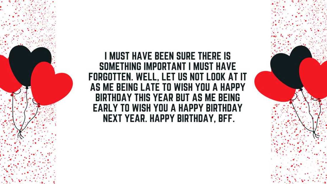 belated birthday wishes belated birthday wishes