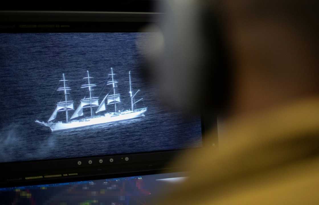 The Sedov is the world's largest traditional sailing ship still in operation The Sedov is the world's largest traditional sailing ship still in operation