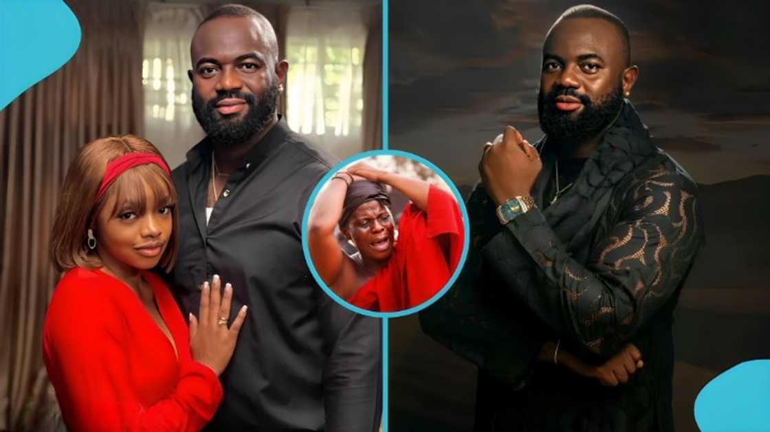 Cjay death, Chijioke Temidayo Nwokafor, Nollywood actor Cjay, Cjay final Instagram post, Nkechi Blessing tribute, Cjay death news, Egusi Ogbono film release, Nollywood actor dies, Cjay fans react, Cjay movies