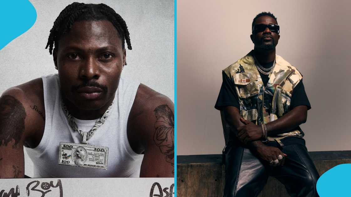 Asake and Sarkodie, Ghanaian musician, Nigerian musicians, Asake new album, Yoruba songs Asake and Sarkodie, Ghanaian musician, Nigerian musicians, Asake new album, Yoruba songs