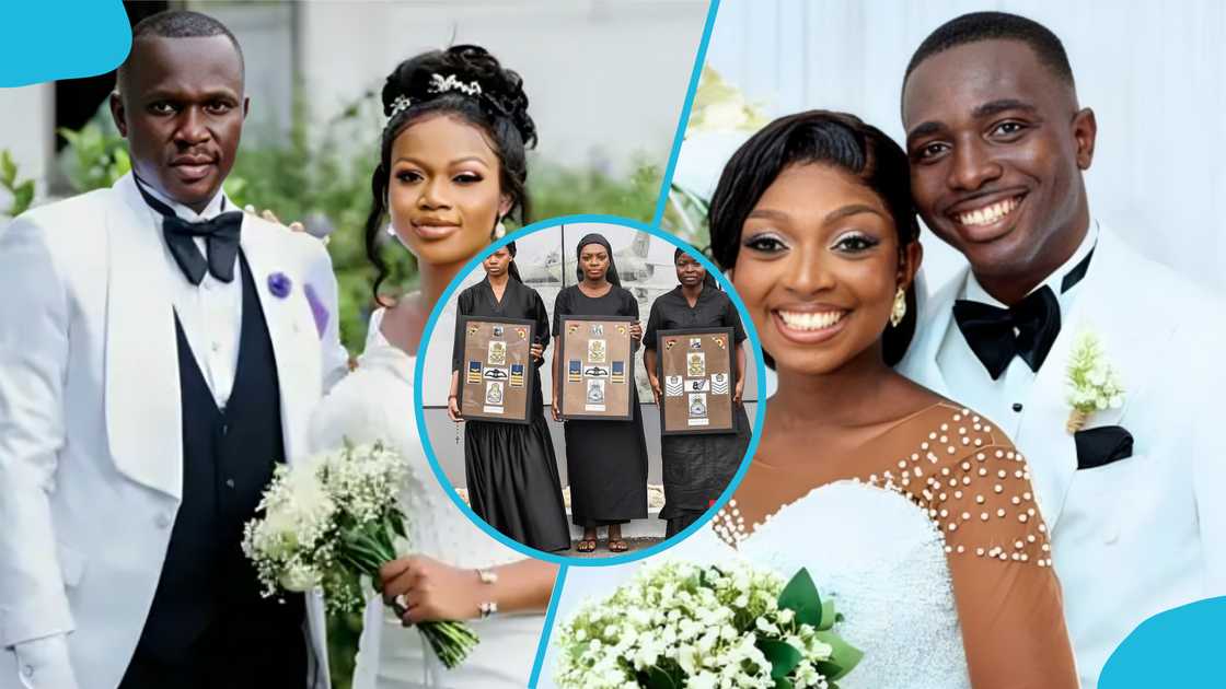 Ghana Armed Forces, Air Force officers widows Ghana Armed Forces, Air Force officers widows