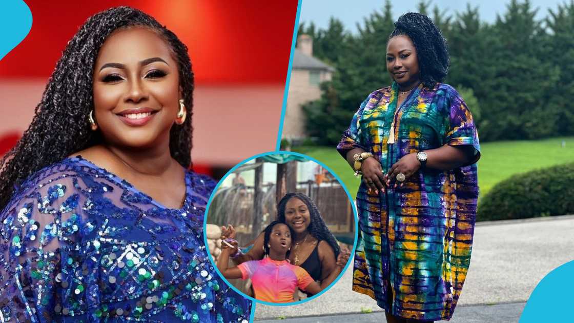 Ghanaian media personalities, Gifty Anti, Celebrity Styles, Swimwear Photoshoot, Oheneyere Gifty Anti, Celebrity Kids Ghanaian media personalities, Gifty Anti, Celebrity Styles, Swimwear Photoshoot, Oheneyere Gifty Anti, Celebrity Kids