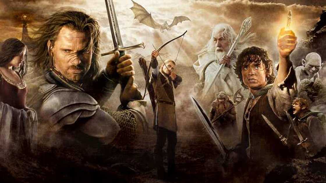 Lord of the Rings characters Lord of the Rings characters