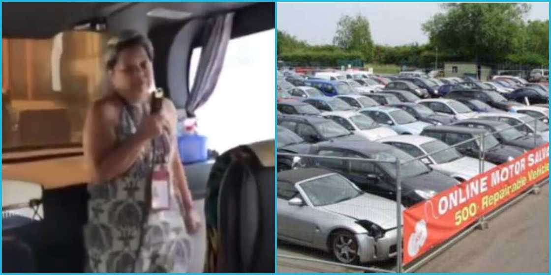 Singapore exports its used 10 year old cars to Ghana, Nigeria and other countries Singapore exports its used 10 year old cars to Ghana, Nigeria and other countries